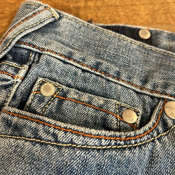 Mossimo Supply Straight Leg Jeans - Picture 5 of 6